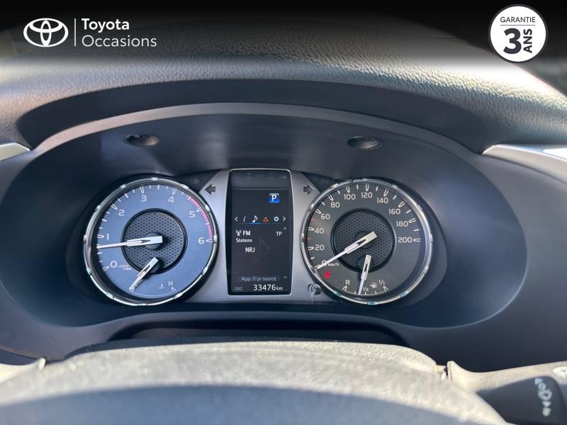 Photo 14 de l’annonce de TOYOTA Hilux VUL d’occasion à vendre à CAVAILLON