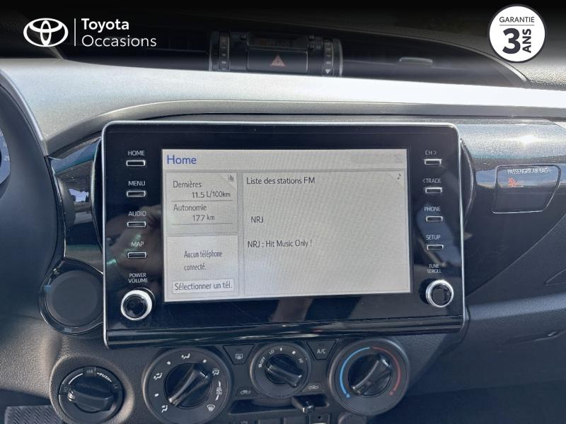 Photo 15 de l’annonce de TOYOTA Hilux VUL d’occasion à vendre à CAVAILLON