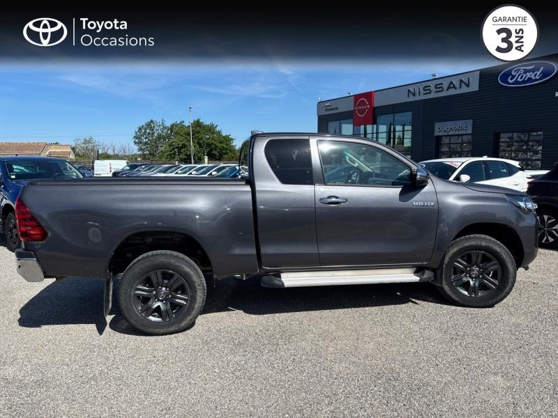 Photo 17 de l’annonce de TOYOTA Hilux VUL d’occasion à vendre à CAVAILLON