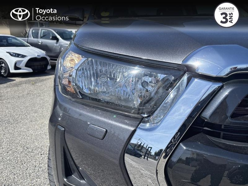Photo 20 de l’annonce de TOYOTA Hilux VUL d’occasion à vendre à CAVAILLON