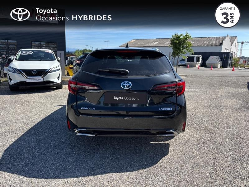Photo 4 de l’annonce de TOYOTA Corolla Touring Spt d’occasion à vendre à CAVAILLON