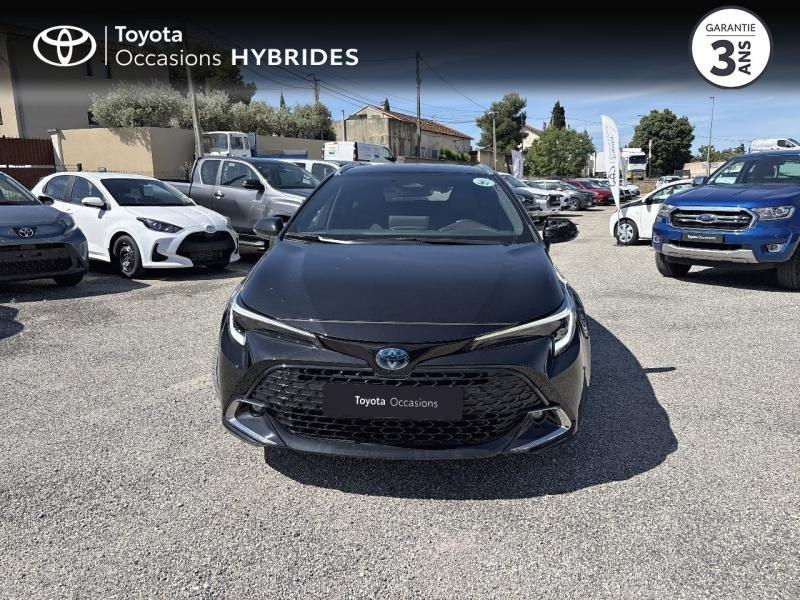 Photo 5 de l’annonce de TOYOTA Corolla Touring Spt d’occasion à vendre à CAVAILLON