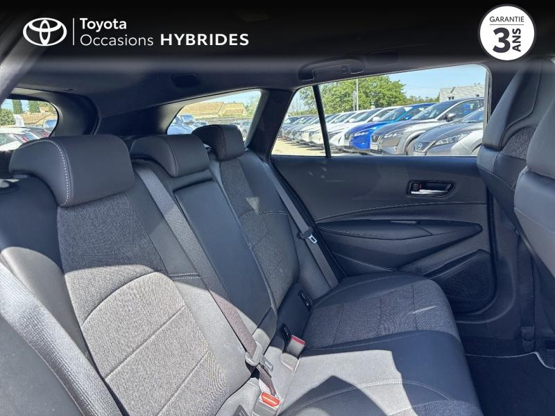 Photo 7 de l’annonce de TOYOTA Corolla Touring Spt d’occasion à vendre à CAVAILLON
