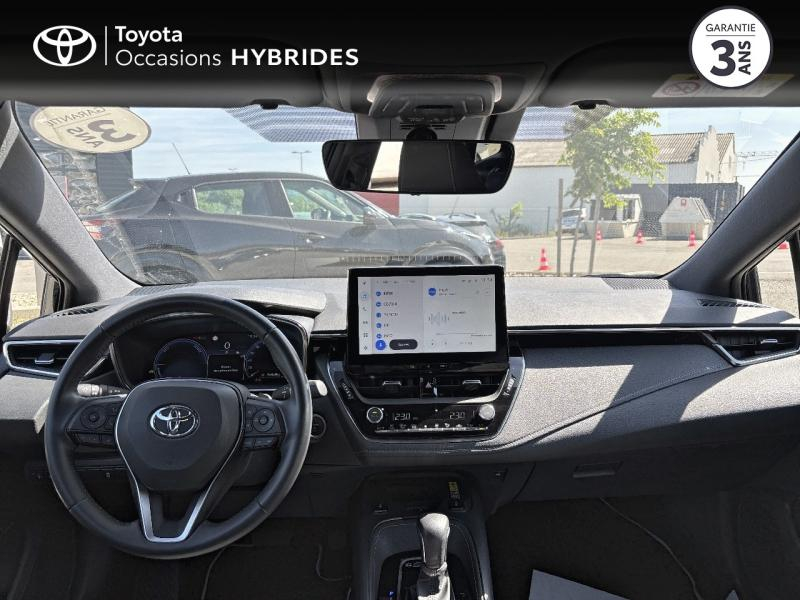 Photo 8 de l’annonce de TOYOTA Corolla Touring Spt d’occasion à vendre à CAVAILLON