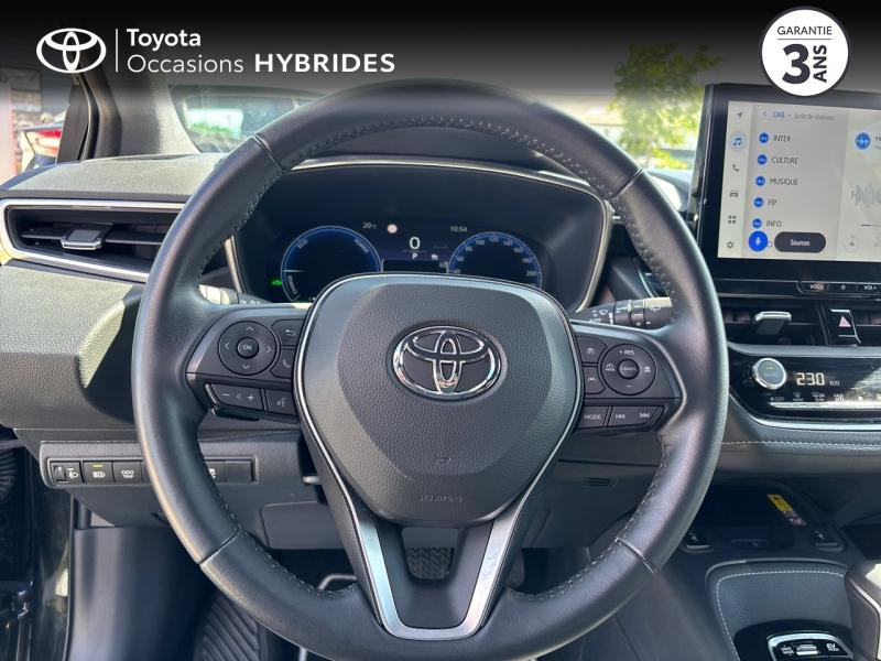 Photo 9 de l’annonce de TOYOTA Corolla Touring Spt d’occasion à vendre à CAVAILLON