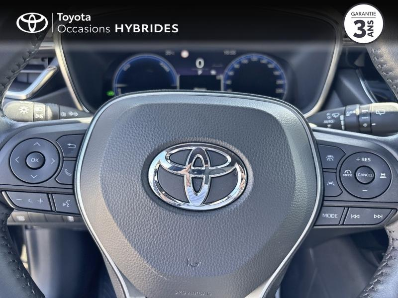 Photo 13 de l’annonce de TOYOTA Corolla Touring Spt d’occasion à vendre à CAVAILLON