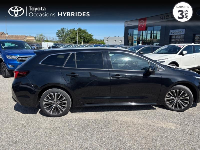 Photo 17 de l’annonce de TOYOTA Corolla Touring Spt d’occasion à vendre à CAVAILLON