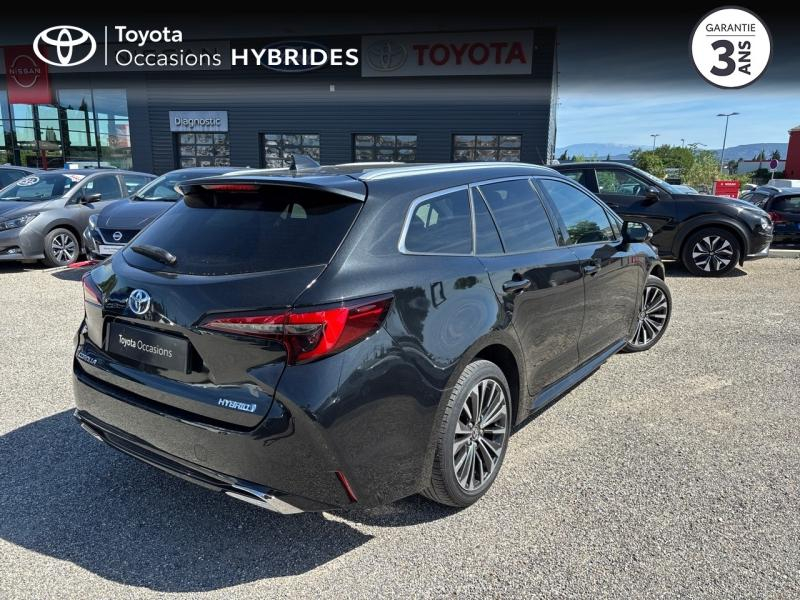 Photo 18 de l’annonce de TOYOTA Corolla Touring Spt d’occasion à vendre à CAVAILLON