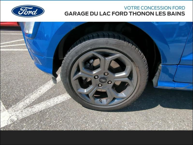 Photo 4 de l’annonce de FORD EcoSport d’occasion à vendre à THONON