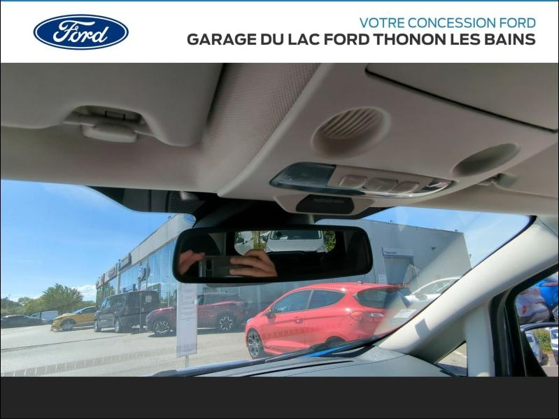 Photo 6 de l’annonce de FORD EcoSport d’occasion à vendre à THONON