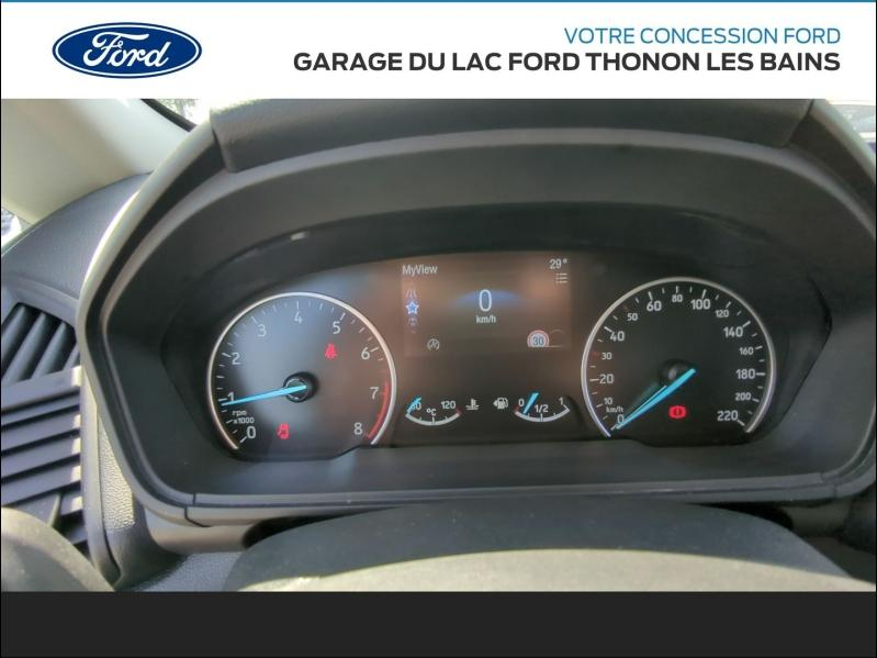 Photo 8 de l’annonce de FORD EcoSport d’occasion à vendre à THONON