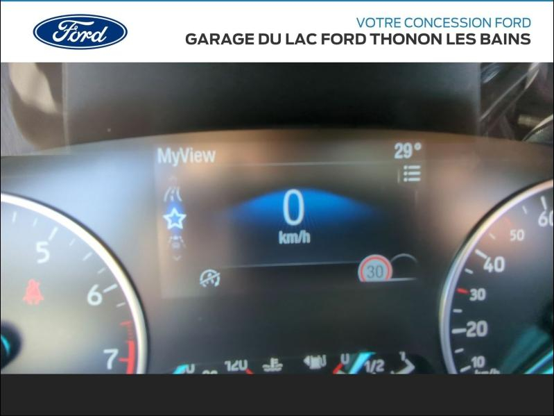Photo 9 de l’annonce de FORD EcoSport d’occasion à vendre à THONON