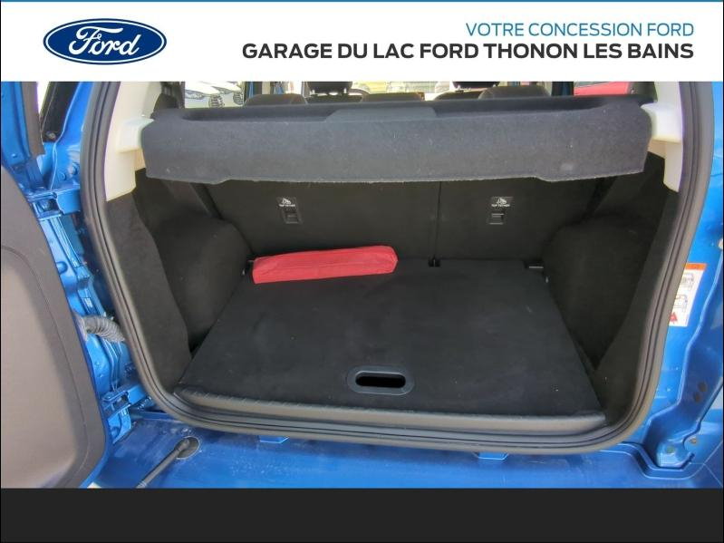 Photo 12 de l’annonce de FORD EcoSport d’occasion à vendre à THONON