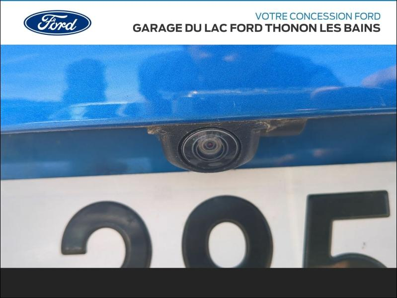 Photo 13 de l’annonce de FORD EcoSport d’occasion à vendre à THONON