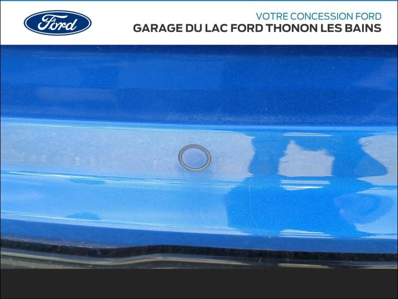 Photo 14 de l’annonce de FORD EcoSport d’occasion à vendre à THONON
