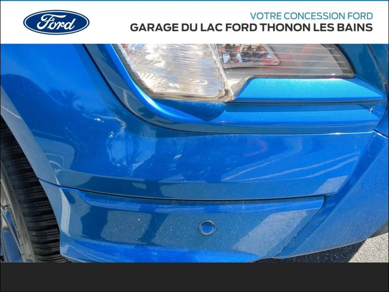Photo 15 de l’annonce de FORD EcoSport d’occasion à vendre à THONON