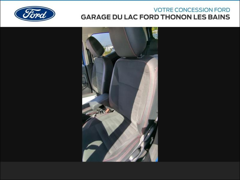Photo 16 de l’annonce de FORD EcoSport d’occasion à vendre à THONON