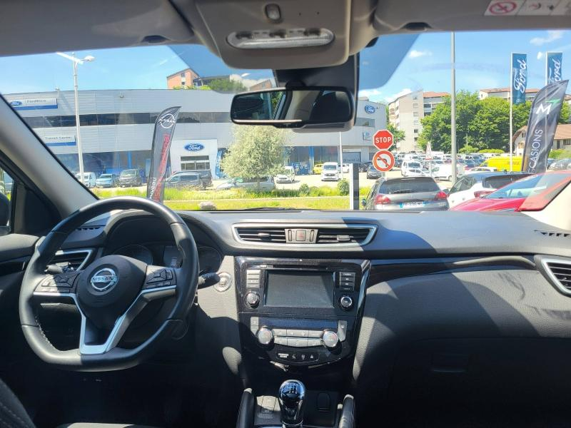 Photo 3 de l’annonce de NISSAN Qashqai d’occasion à vendre à ANNECY