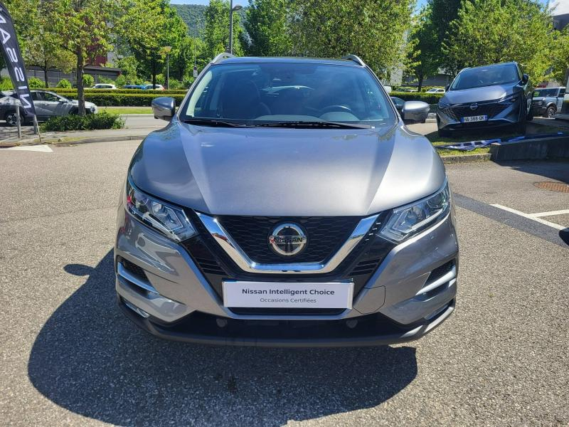 Photo 10 de l’annonce de NISSAN Qashqai d’occasion à vendre à ANNECY