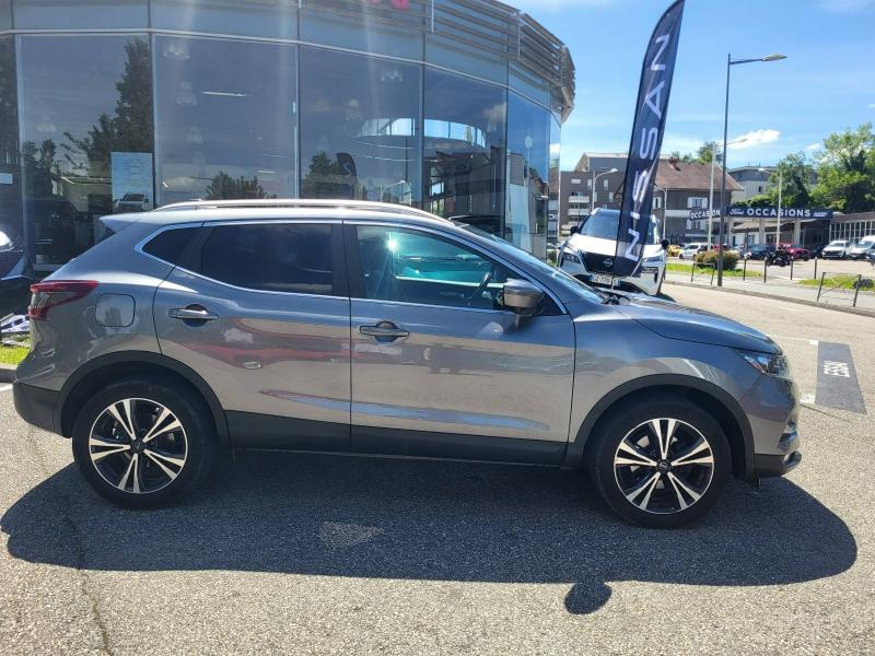 Photo 12 de l’annonce de NISSAN Qashqai d’occasion à vendre à ANNECY
