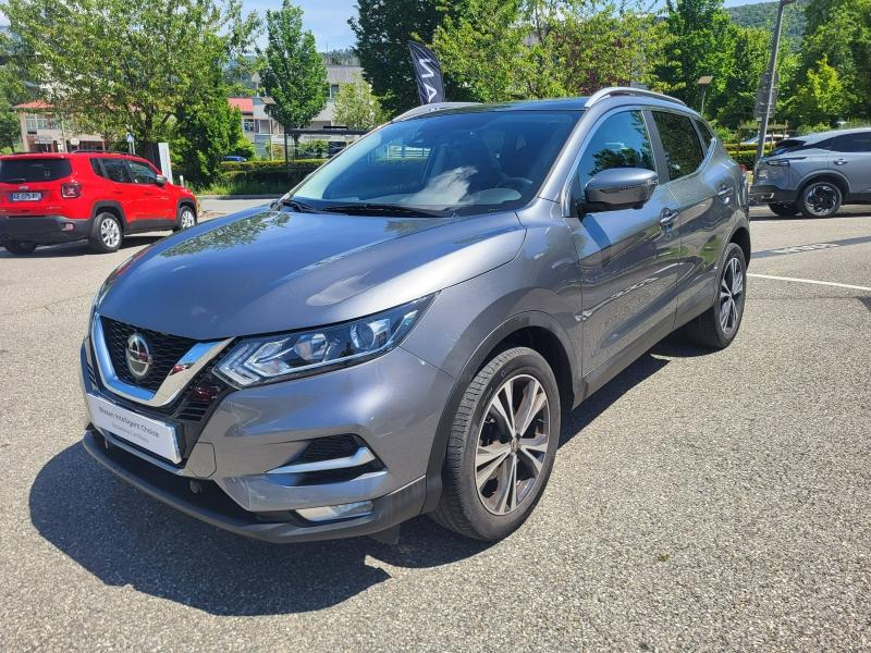 Photo 13 de l’annonce de NISSAN Qashqai d’occasion à vendre à ANNECY