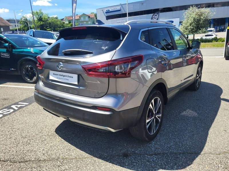 Photo 14 de l’annonce de NISSAN Qashqai d’occasion à vendre à ANNECY