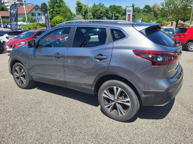 Photo 16 de l’annonce de NISSAN Qashqai d’occasion à vendre à ANNECY