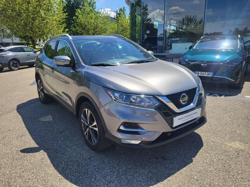 Photo 17 de l’annonce de NISSAN Qashqai d’occasion à vendre à ANNECY