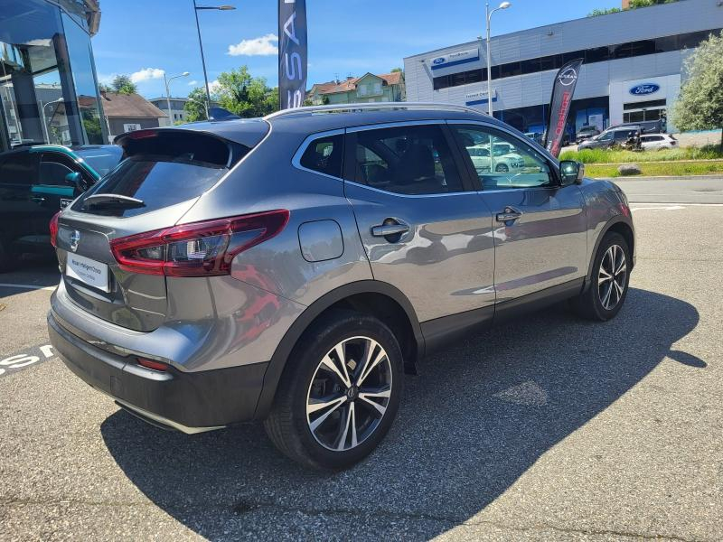 Photo 18 de l’annonce de NISSAN Qashqai d’occasion à vendre à ANNECY