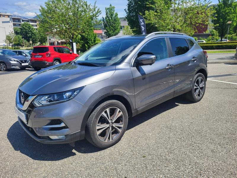 Photo 19 de l’annonce de NISSAN Qashqai d’occasion à vendre à ANNECY