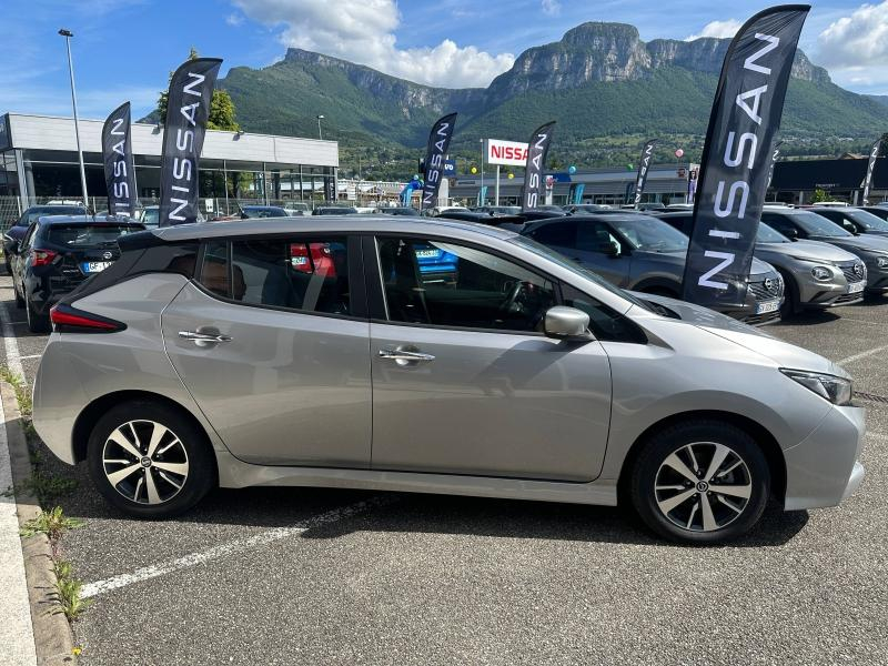 Photo 4 de l’annonce de NISSAN Leaf d’occasion à vendre à CHAMBERY