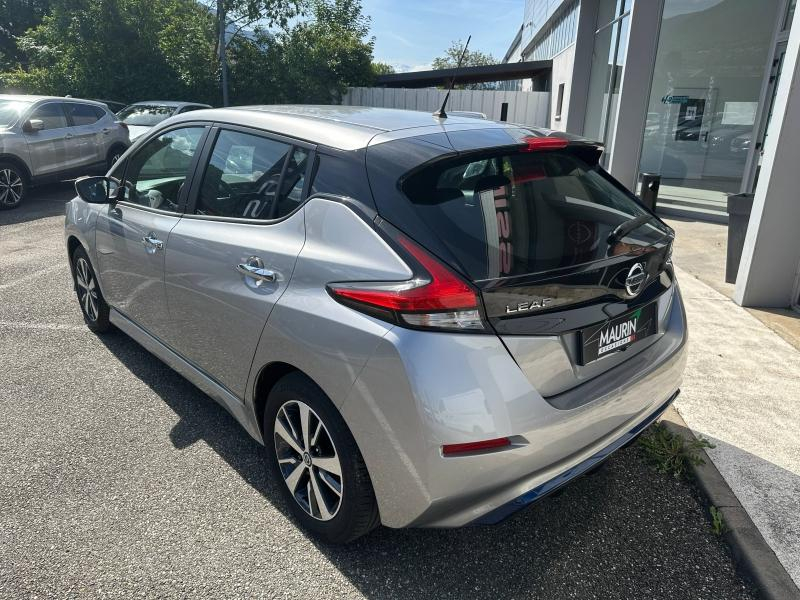 Photo 7 de l’annonce de NISSAN Leaf d’occasion à vendre à CHAMBERY