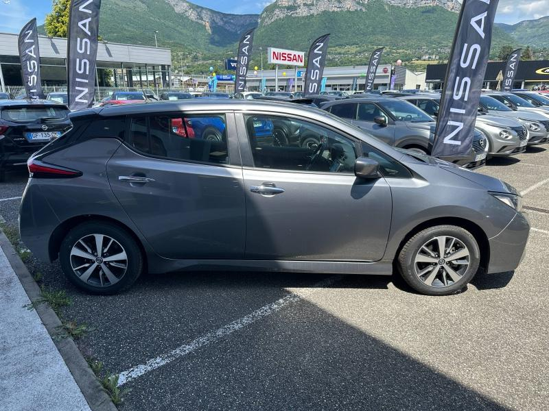 Photo 3 de l’annonce de NISSAN Leaf d’occasion à vendre à CHAMBERY