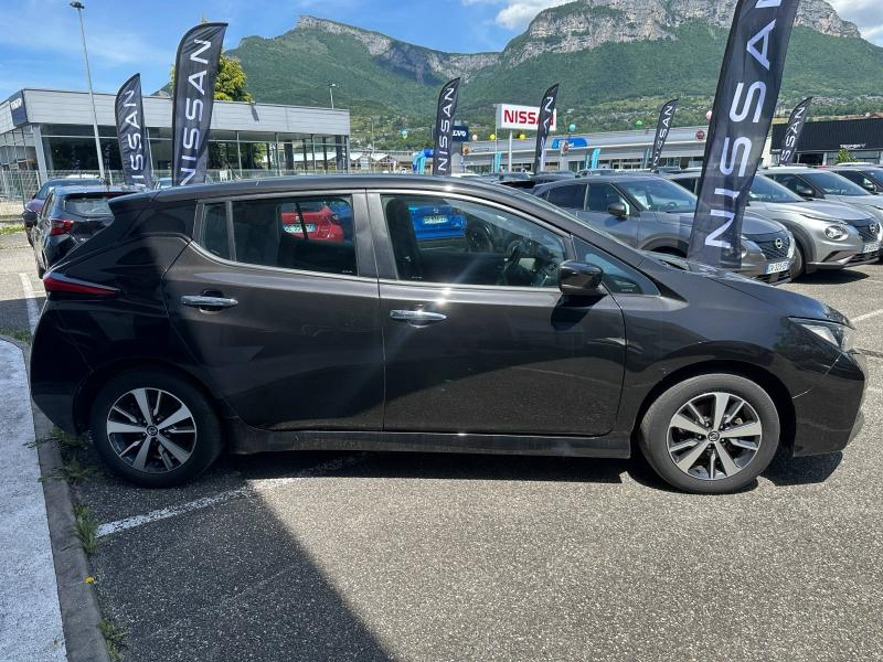 Photo 5 de l’annonce de NISSAN Leaf d’occasion à vendre à CHAMBERY