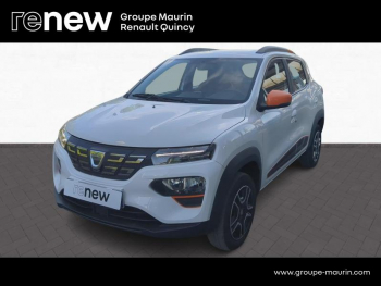 DACIA Spring 45ch Confort Plus - Achat IntÃ©gral