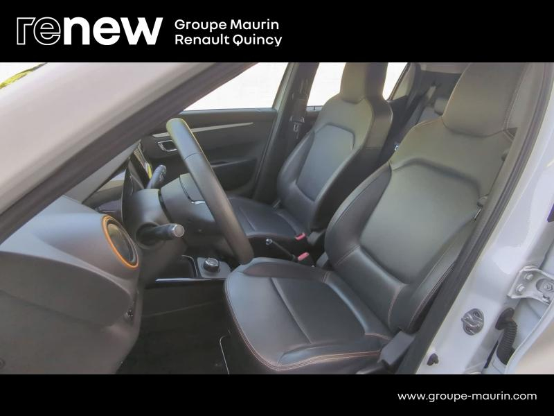 Photo 7 de l’annonce de DACIA Spring d’occasion à vendre à QUINCY-SOUS-SÉNART