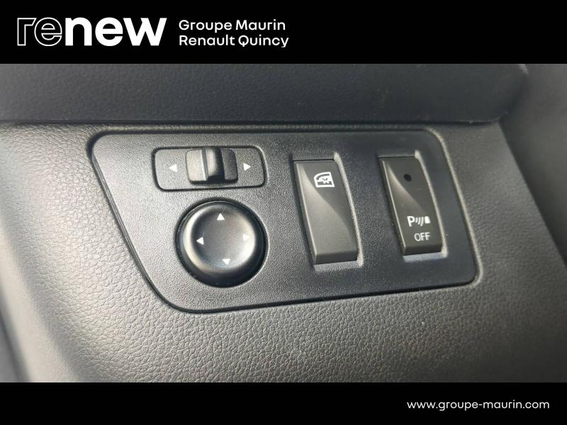 Photo 8 de l’annonce de DACIA Spring d’occasion à vendre à QUINCY-SOUS-SÉNART