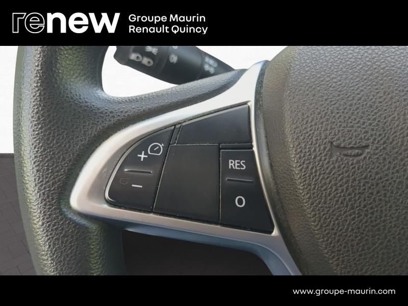 Photo 9 de l’annonce de DACIA Spring d’occasion à vendre à QUINCY-SOUS-SÉNART