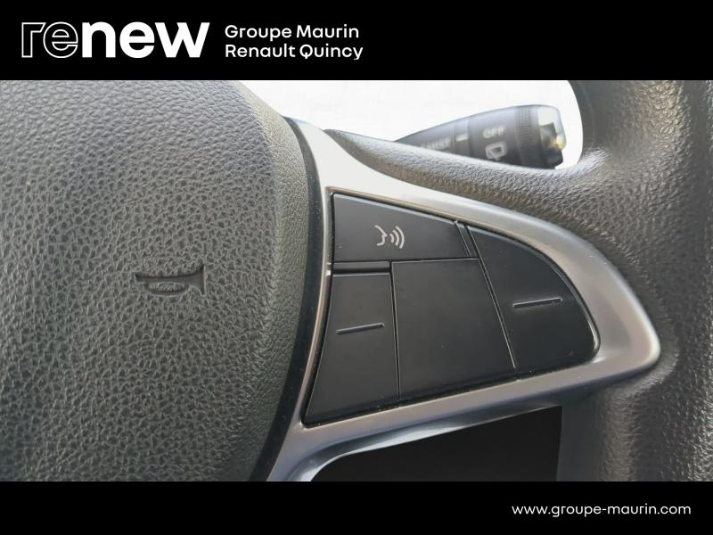 Photo 10 de l’annonce de DACIA Spring d’occasion à vendre à QUINCY-SOUS-SÉNART