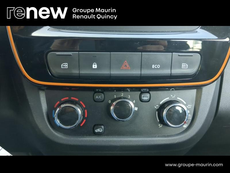 Photo 15 de l’annonce de DACIA Spring d’occasion à vendre à QUINCY-SOUS-SÉNART