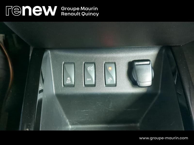 Photo 16 de l’annonce de DACIA Spring d’occasion à vendre à QUINCY-SOUS-SÉNART