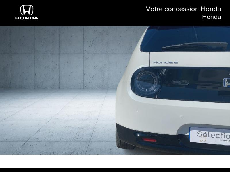 Photo 8 de l’annonce de HONDA Honda e d’occasion à vendre à AIX-EN-PROVENCE