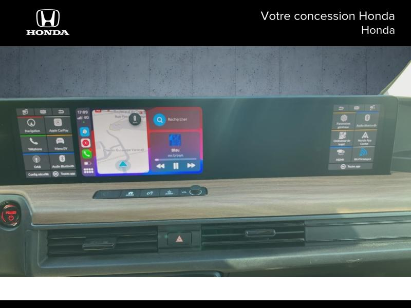 Photo 17 de l’annonce de HONDA Honda e d’occasion à vendre à AIX-EN-PROVENCE
