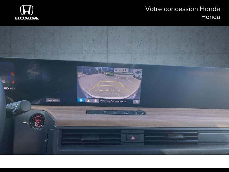 Photo 18 de l’annonce de HONDA Honda e d’occasion à vendre à AIX-EN-PROVENCE