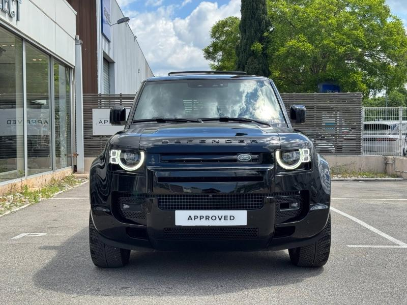 Photo 7 de l’annonce de LAND-ROVER Defender d’occasion à vendre à AIX-EN-PROVENCE