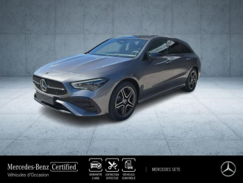 MERCEDES-BENZ CLA Shooting Brake 250 e Hybrid EQ 218ch AMG Line 8G-DCT