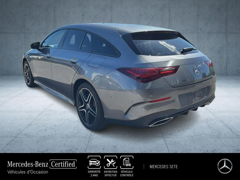 Photo 3 de l’annonce de MERCEDES-BENZ CLA Shooting Brake d’occasion à vendre à SÈTE