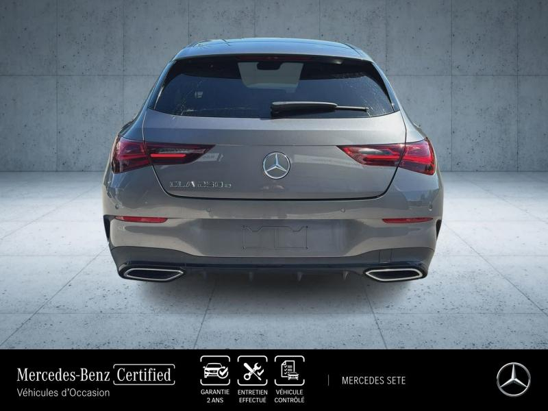 Photo 4 de l’annonce de MERCEDES-BENZ CLA Shooting Brake d’occasion à vendre à SÈTE