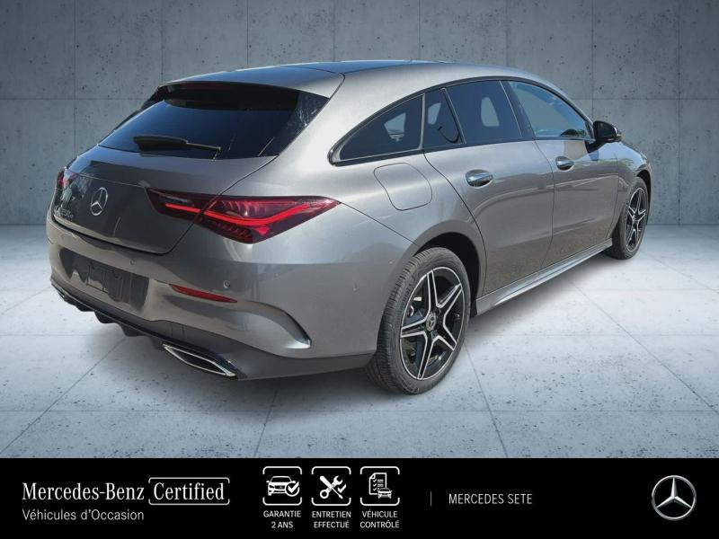 Photo 5 de l’annonce de MERCEDES-BENZ CLA Shooting Brake d’occasion à vendre à SÈTE