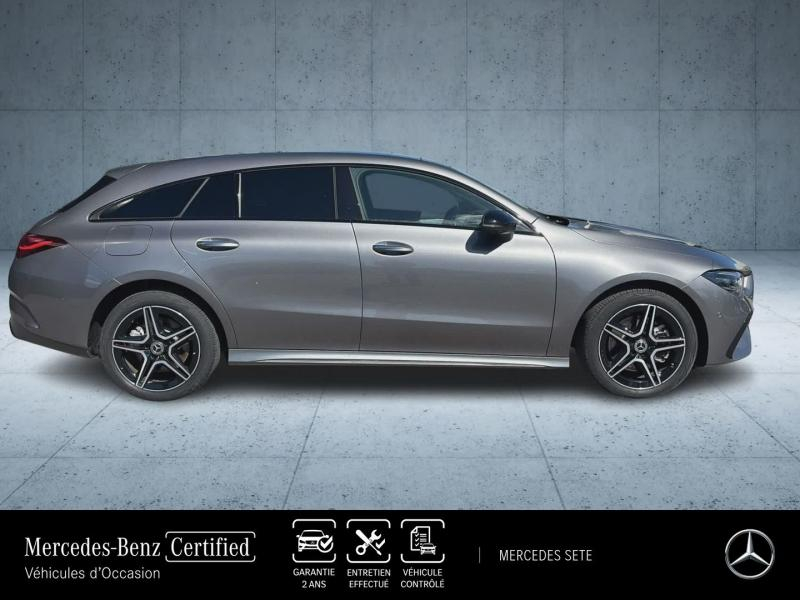 Photo 6 de l’annonce de MERCEDES-BENZ CLA Shooting Brake d’occasion à vendre à SÈTE